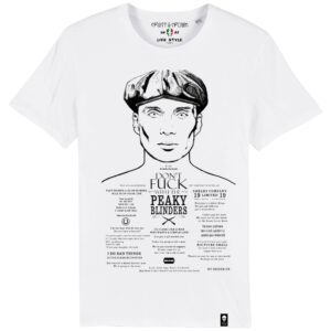 Camiseta Peaky