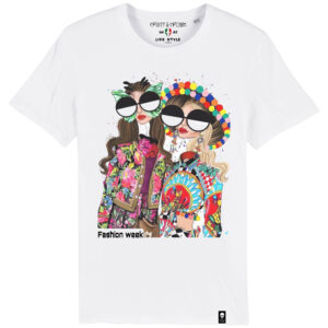 Camiseta Fashion Week
