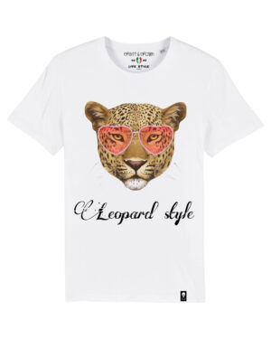Camiseta Leopard Style