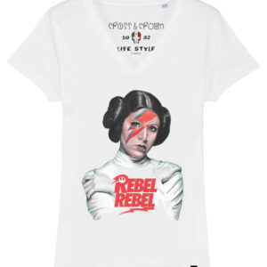 Camiseta Rebels