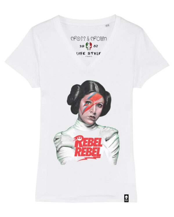 Camiseta Rebels