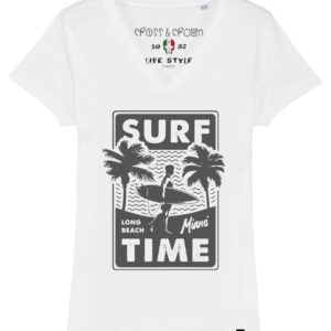 Camiseta Surf time