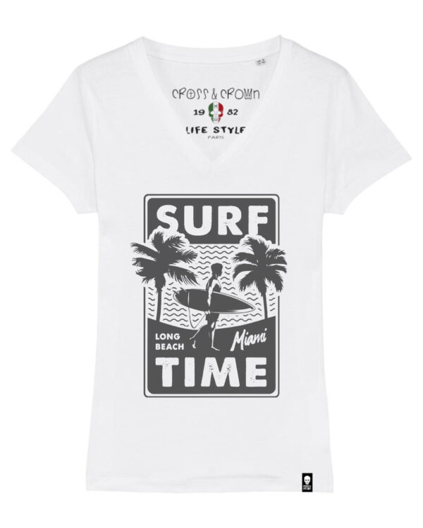 Camiseta Surf time