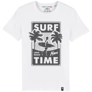 Camiseta Surf time