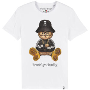 Camiseta Brooklyn family