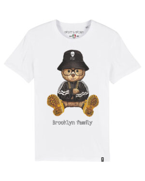 Camiseta Brooklyn family