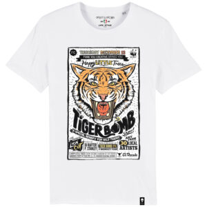 camisera tiger bomb