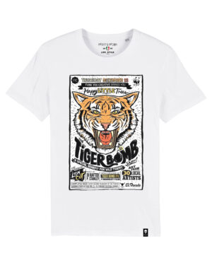 camisera tiger bomb