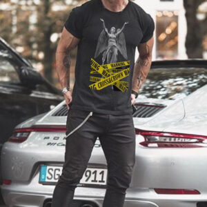 Camiseta Warning
